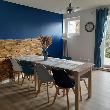 L'Amandaure Bed and Breakfast Saulcy-sur-Meurthe Εξωτερικό φωτογραφία