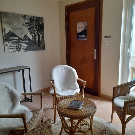 L'Amandaure Bed and Breakfast Saulcy-sur-Meurthe Εξωτερικό φωτογραφία
