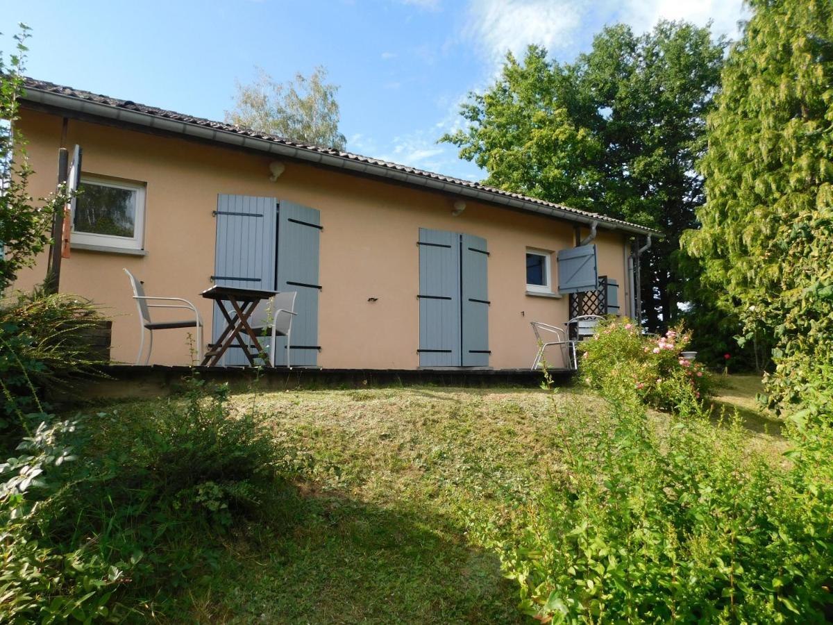L'Amandaure Bed and Breakfast Saulcy-sur-Meurthe Εξωτερικό φωτογραφία