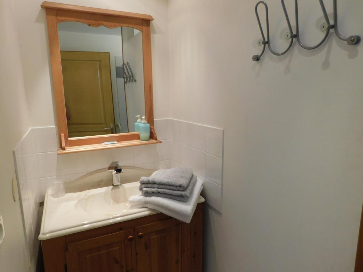 L'Amandaure Bed and Breakfast Saulcy-sur-Meurthe Εξωτερικό φωτογραφία