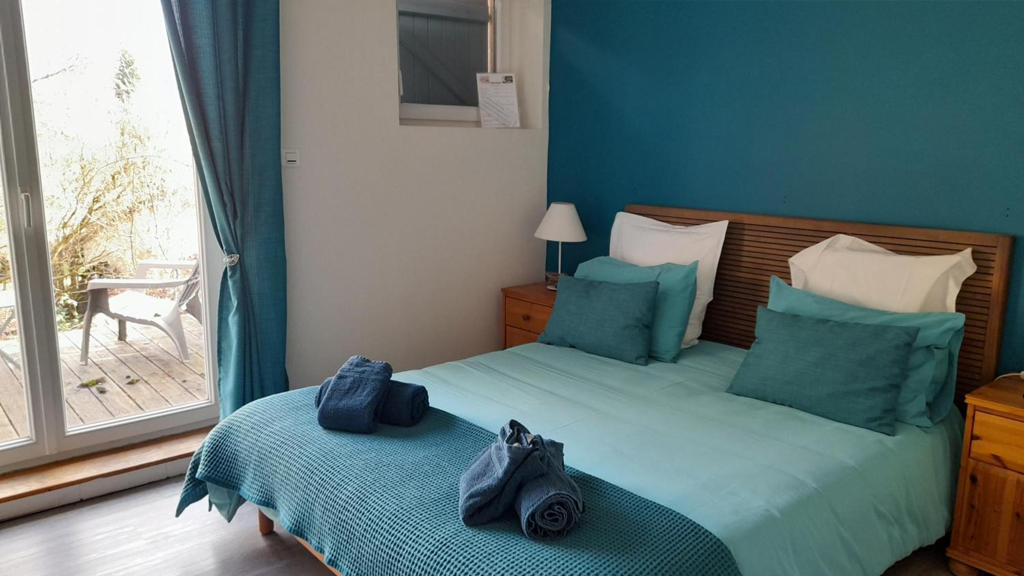 L'Amandaure Bed and Breakfast Saulcy-sur-Meurthe Εξωτερικό φωτογραφία