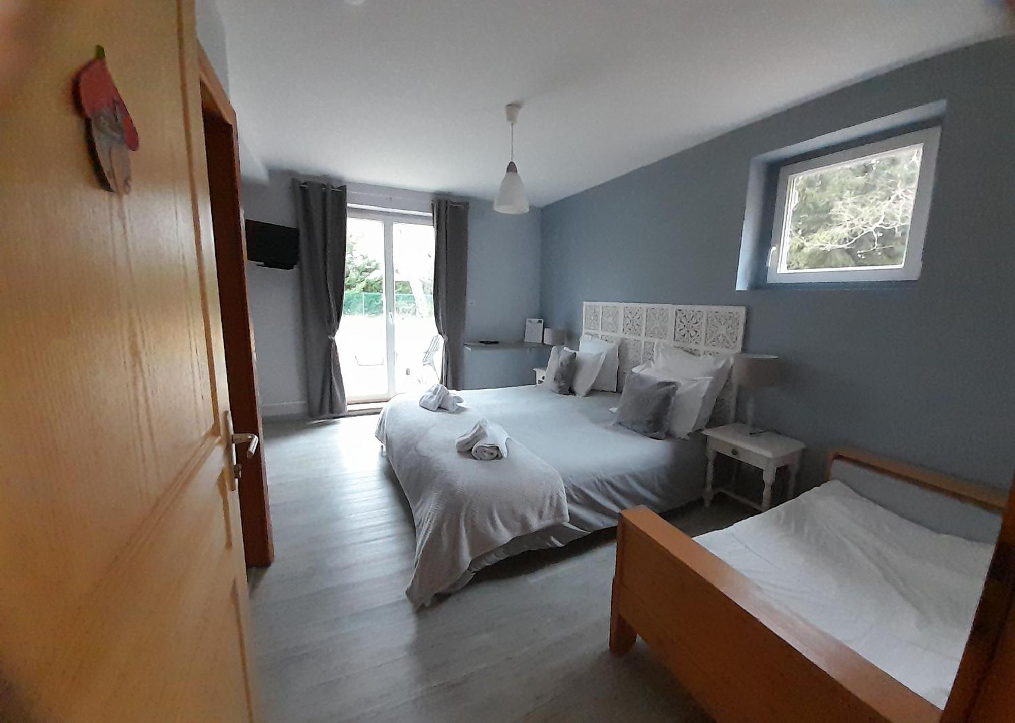 L'Amandaure Bed and Breakfast Saulcy-sur-Meurthe Εξωτερικό φωτογραφία