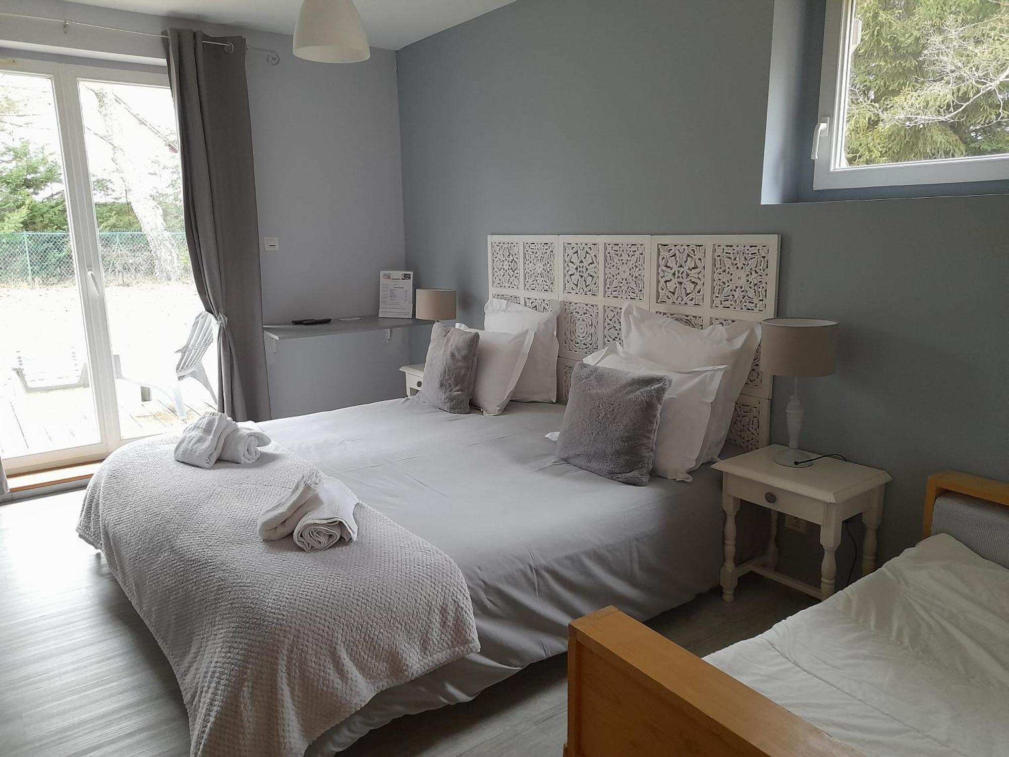 L'Amandaure Bed and Breakfast Saulcy-sur-Meurthe Εξωτερικό φωτογραφία